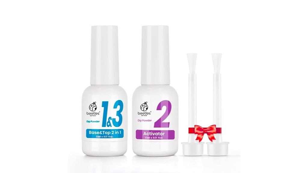 nail dip powder set