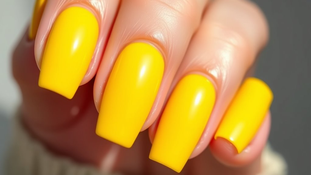 nail discoloration prevention tips