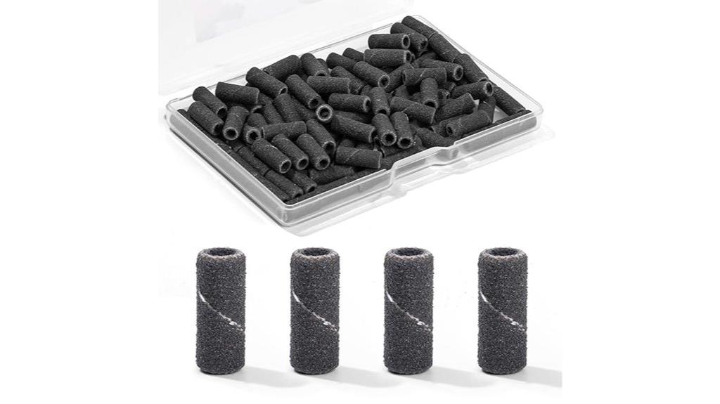 nail drill sanding bands