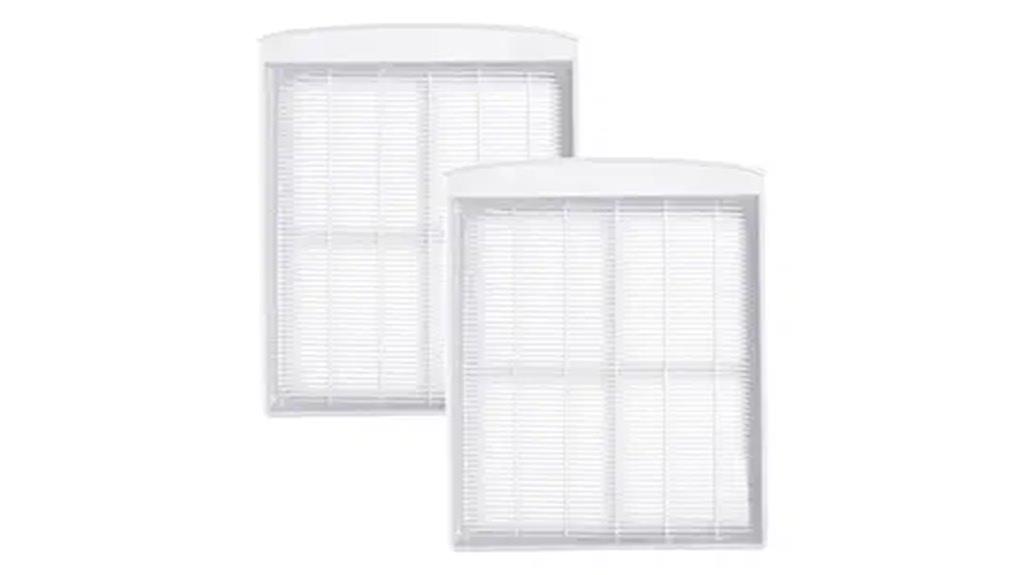 nail dust collector filters