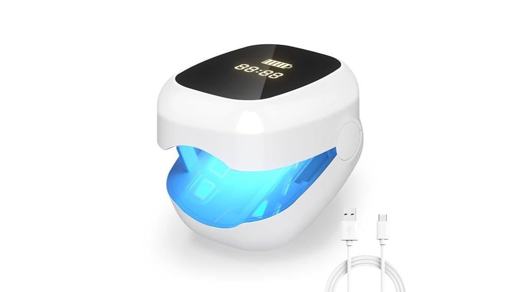 nail fungus laser device