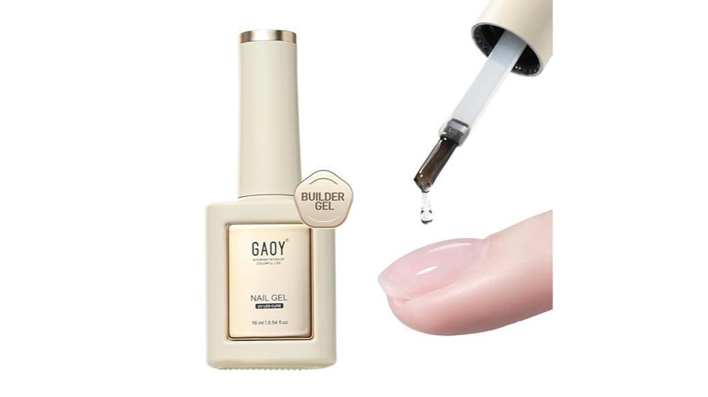 nail gel builder
