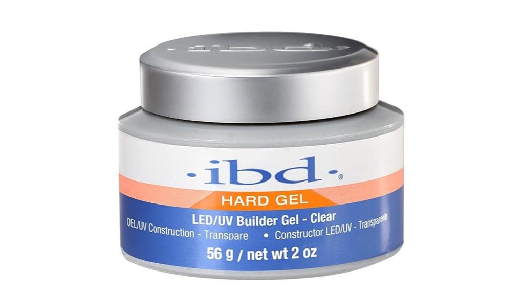 nail gel extension pack