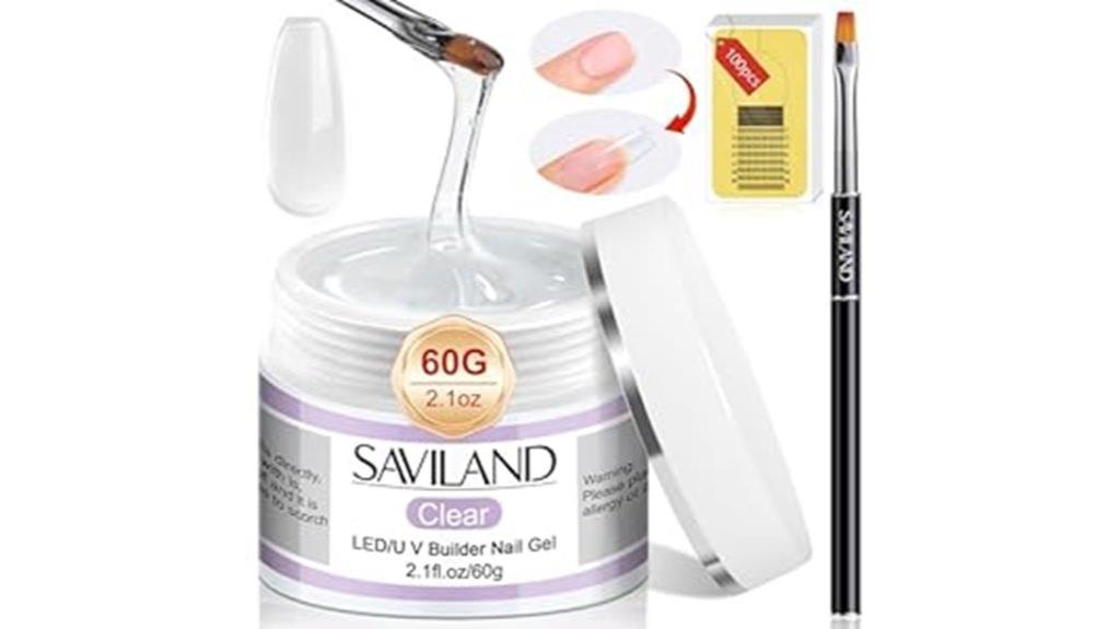 nail gel kit