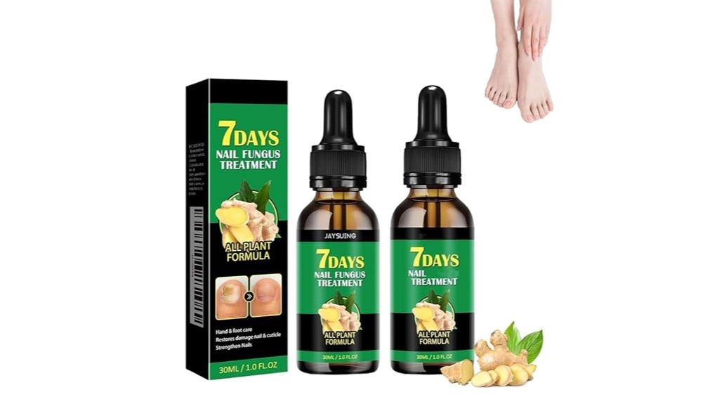 nail growth and care