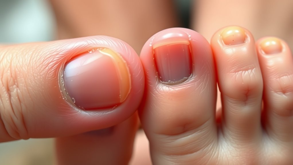 nail growth and strength
