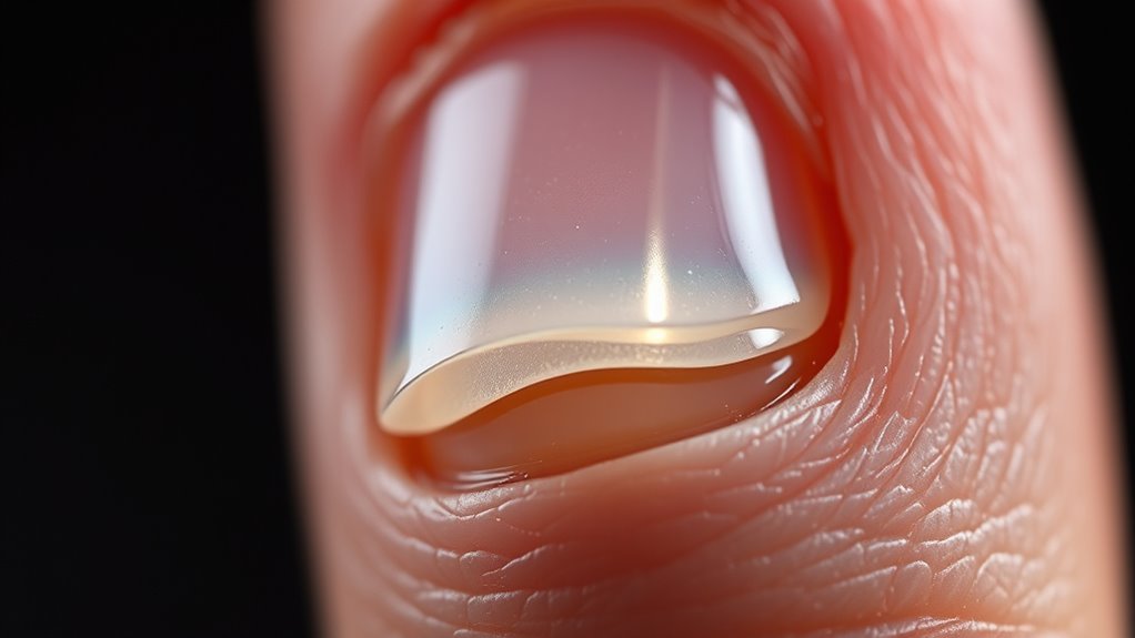 nail growth cycle stages