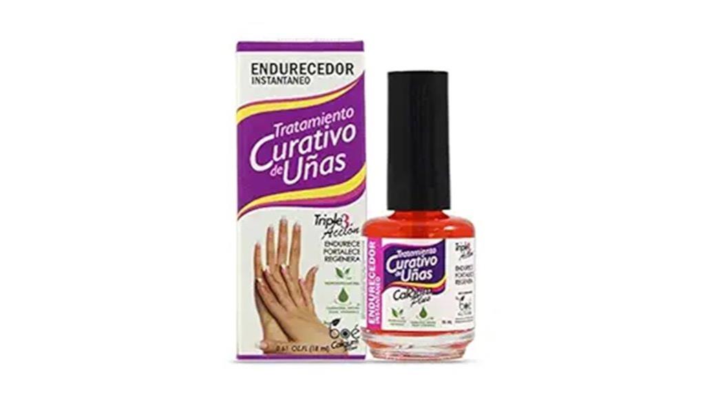 nail hardener repair solution