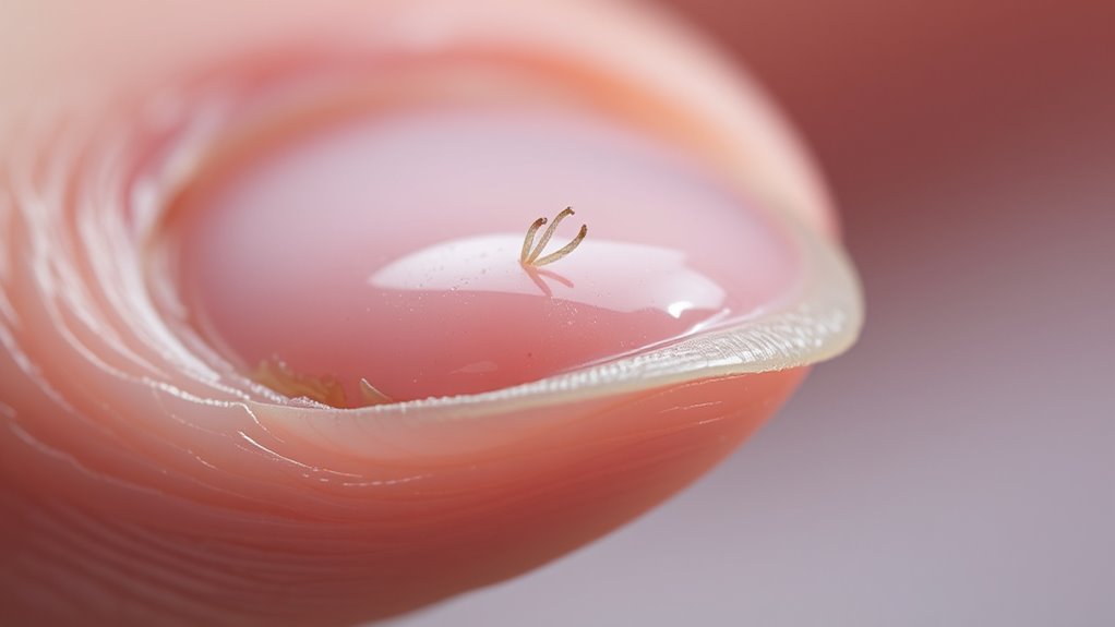 nail healing and regeneration