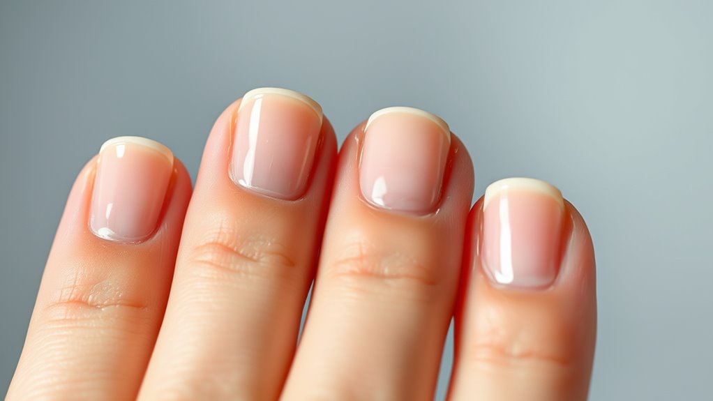 nail health reveals internal