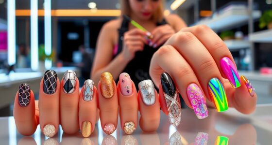 nail industry future trends