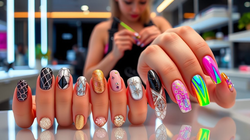 nail industry future trends