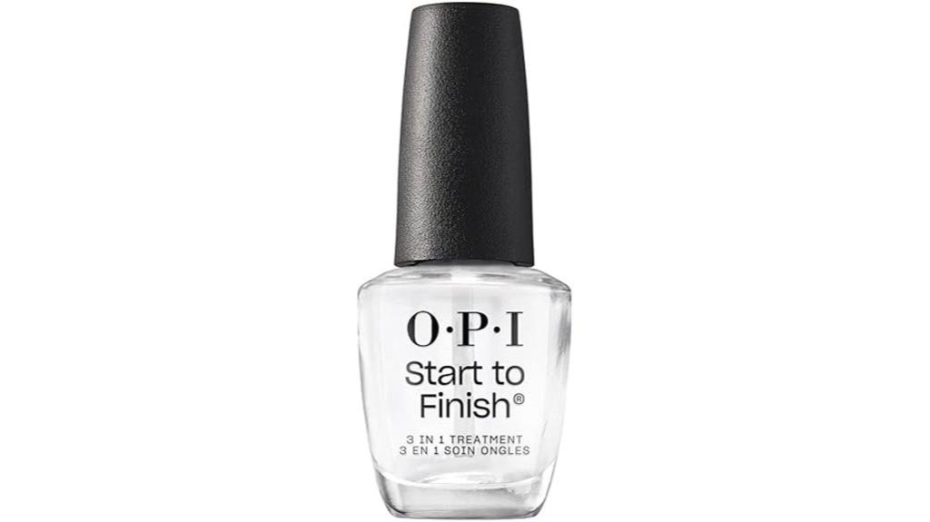 nail lacquer base coat