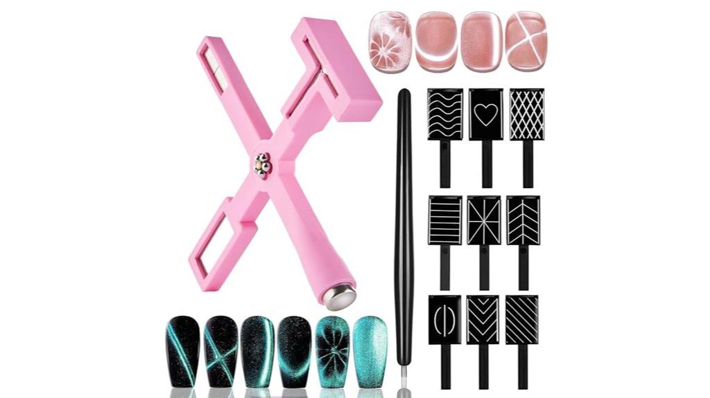 nail magnet set pack