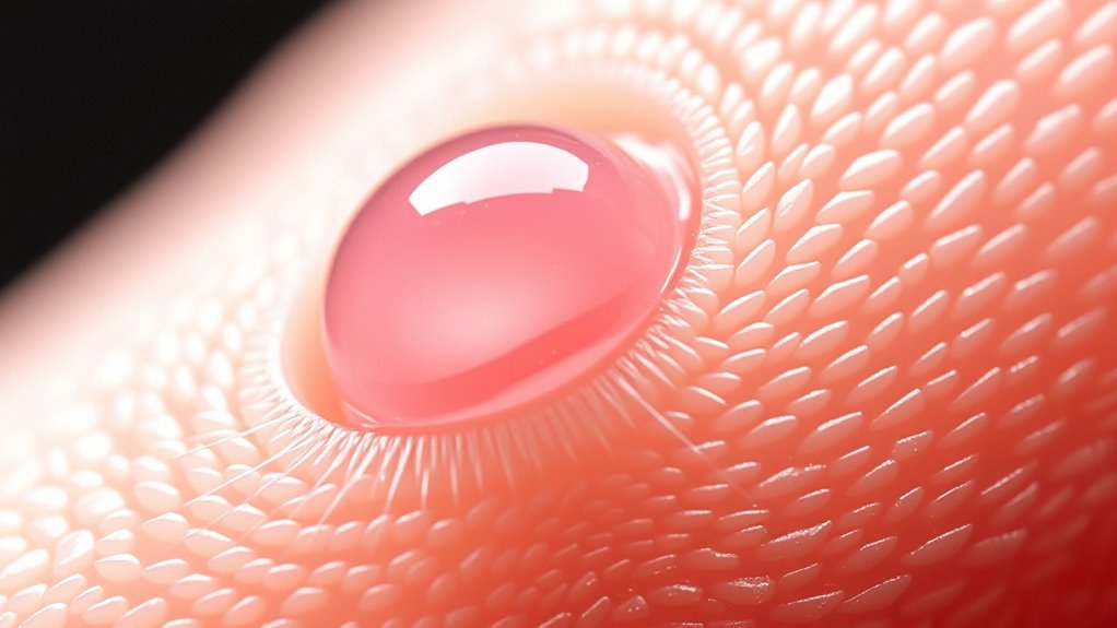 nail matrix cell production