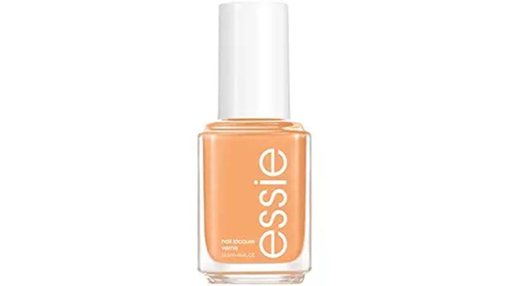 nail polish color name
