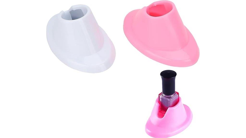 nail polish holder grip