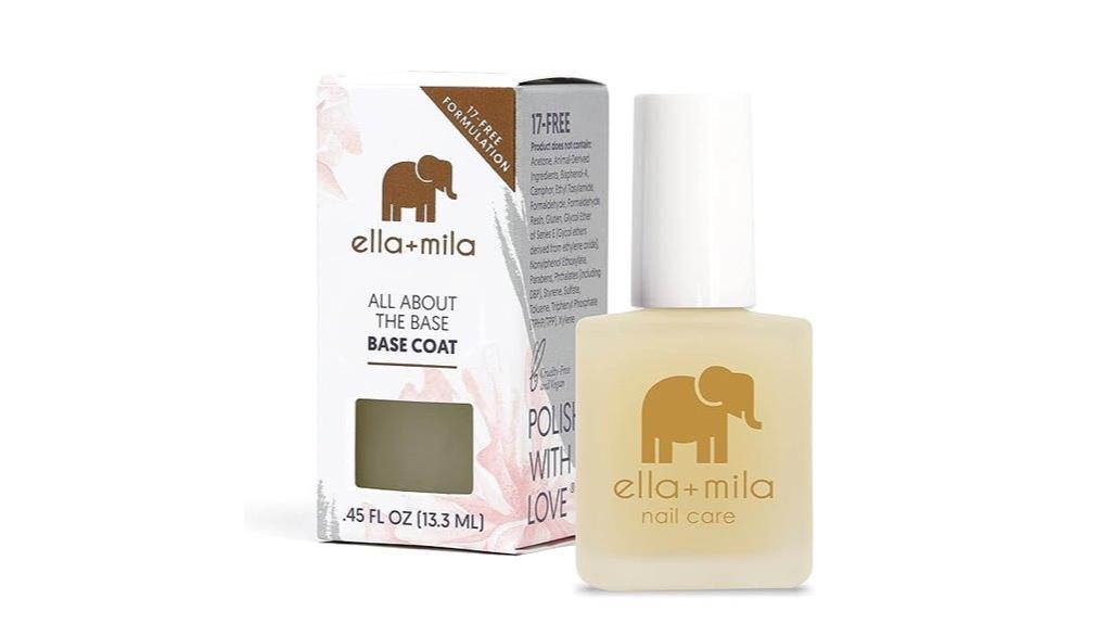 nail polish ridge filler