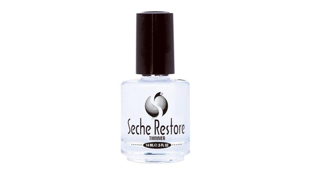 nail polish thinner bottle