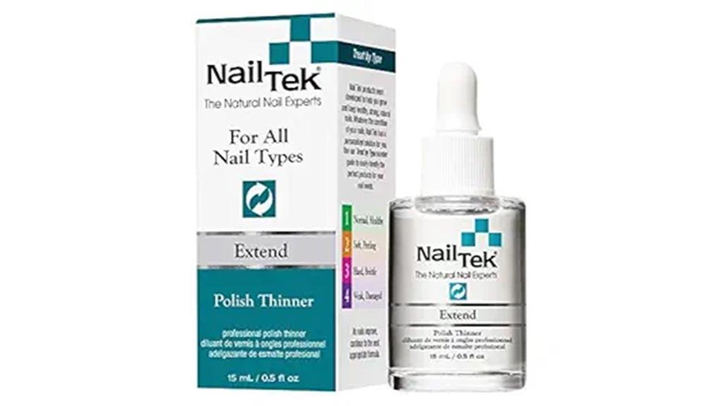 nail polish thinner pack