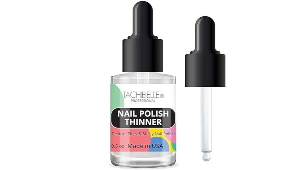 nail polish thinner product