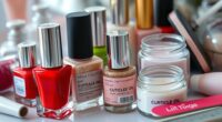 nail products allergy risks