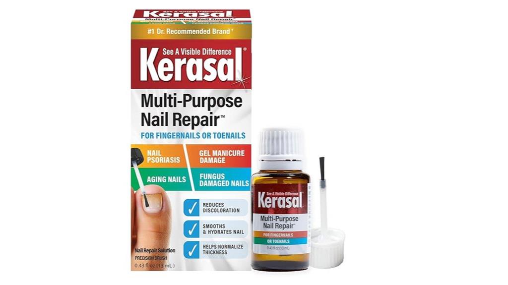 nail repair multi purpose solution