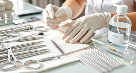 nail salon hygiene protocols