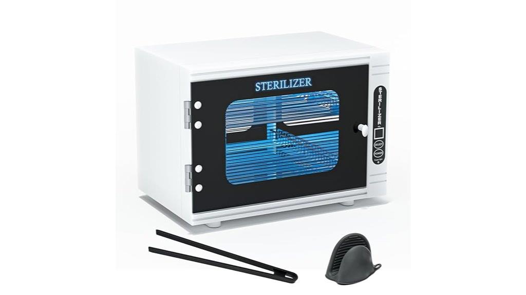 nail salon sterilizer device