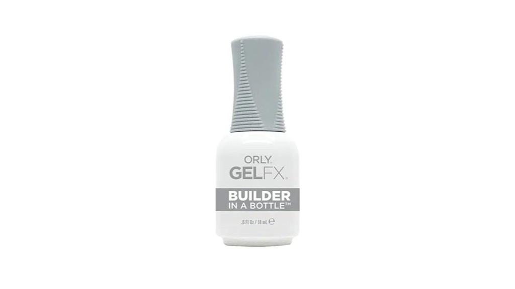 nail sculpting gel bottle