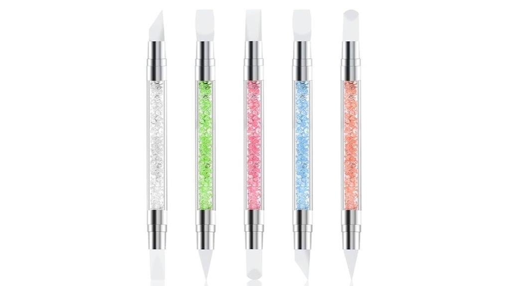nail sculpture pen set