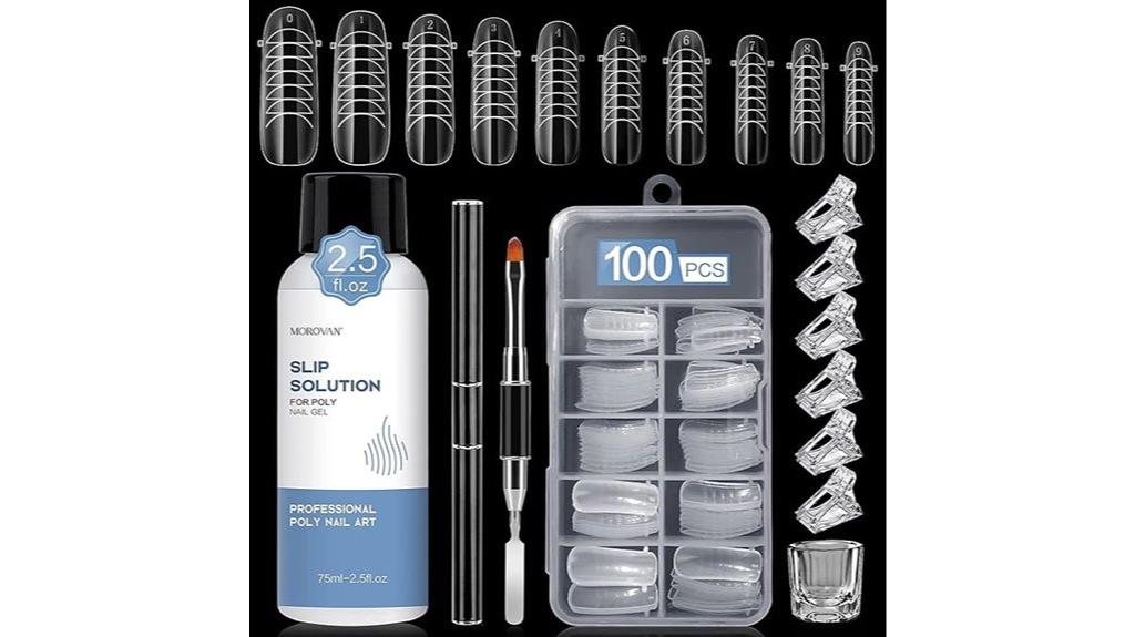 nail slip solution kit