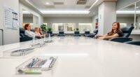 nail station sanitization checklist