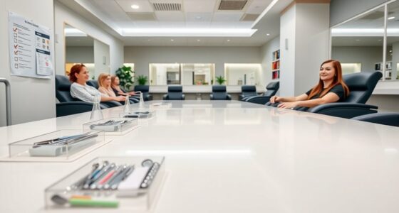 nail station sanitization checklist