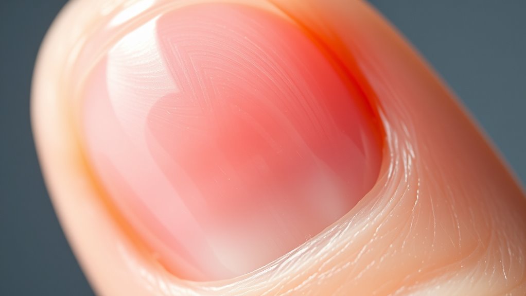 nail structure and health