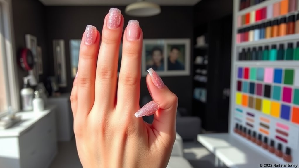 nail system selection criteria