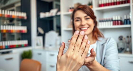 nail technician networking strategies