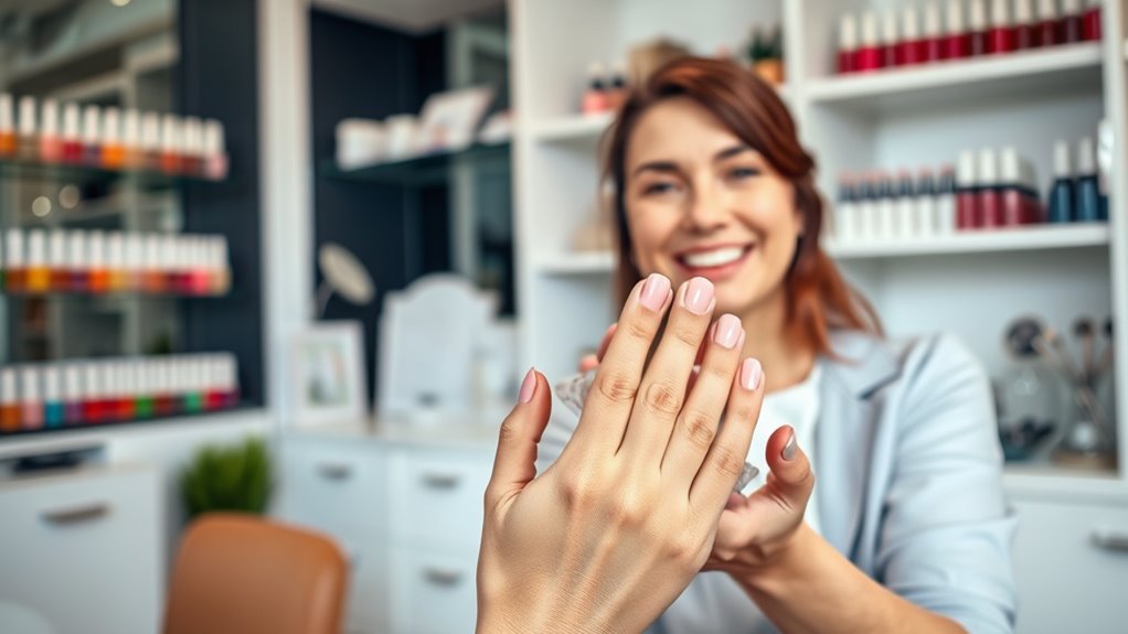 nail technician networking strategies