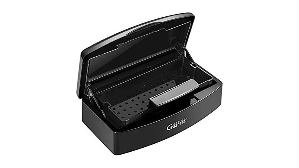 nail tool sterilizer box