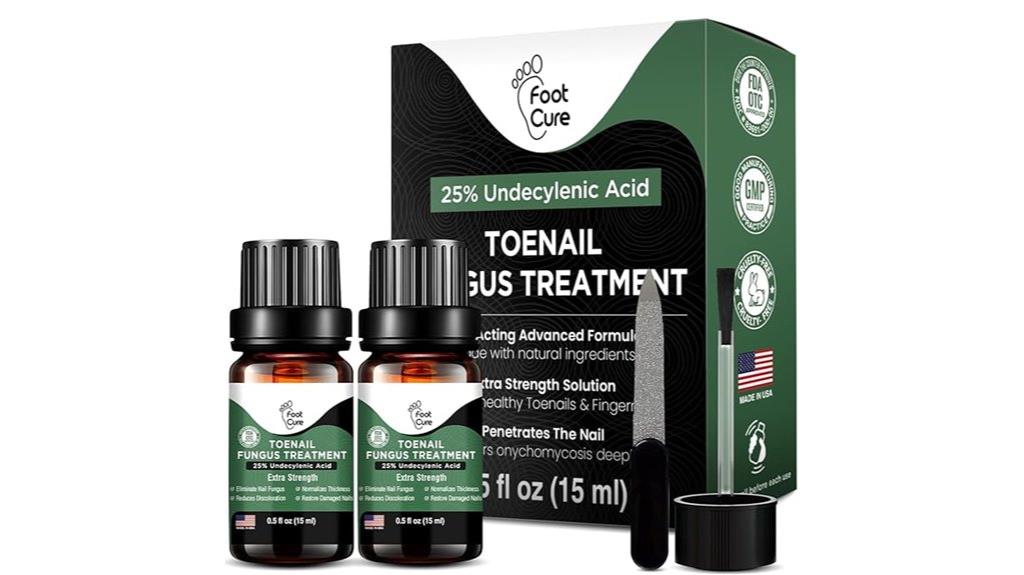 nail treatment two pack