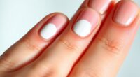 nail white spot meanings
