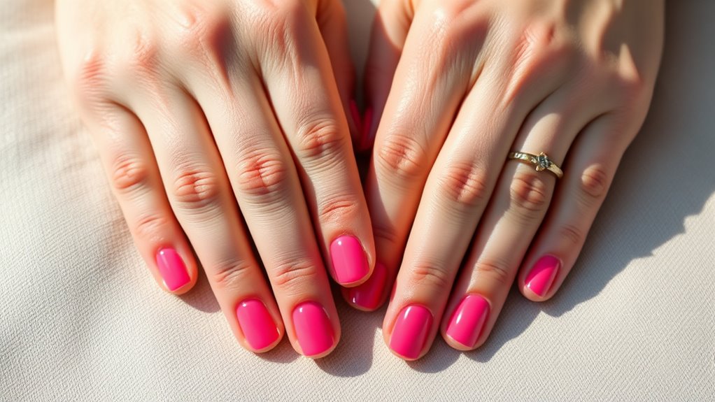 nails do not need breathing