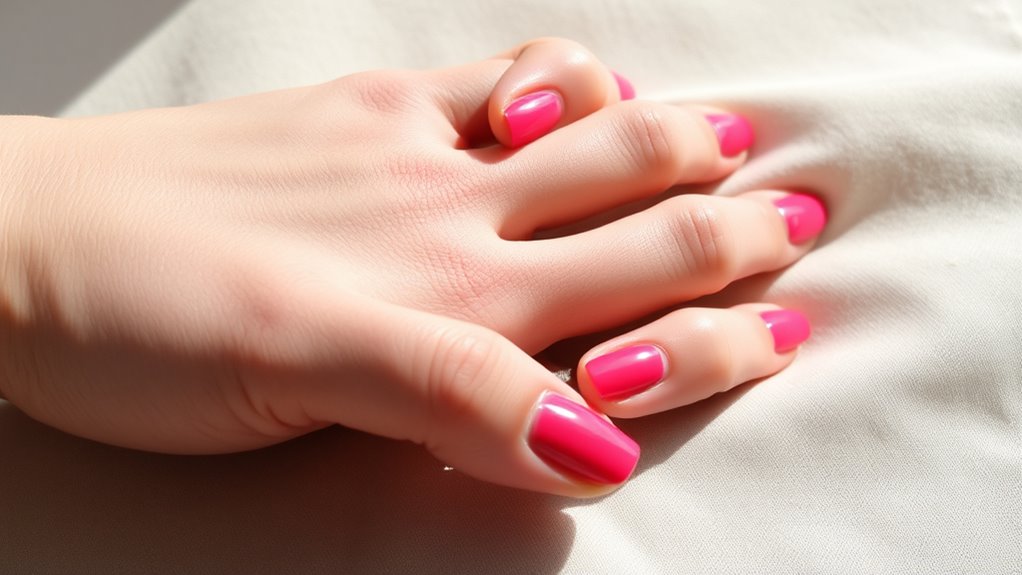 nails don t need air