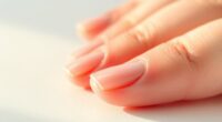 nails reveal health status