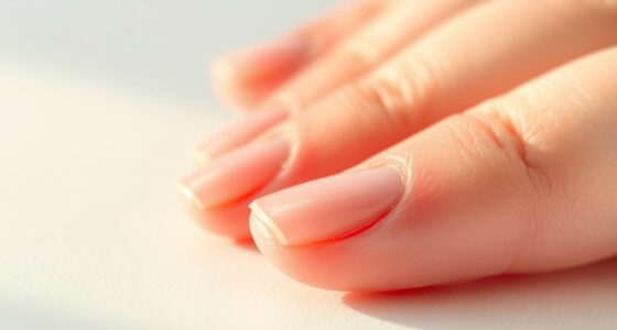 nails reveal health status