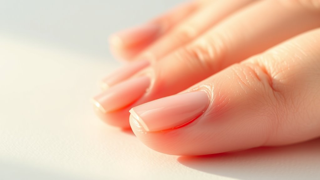 nails reveal health status
