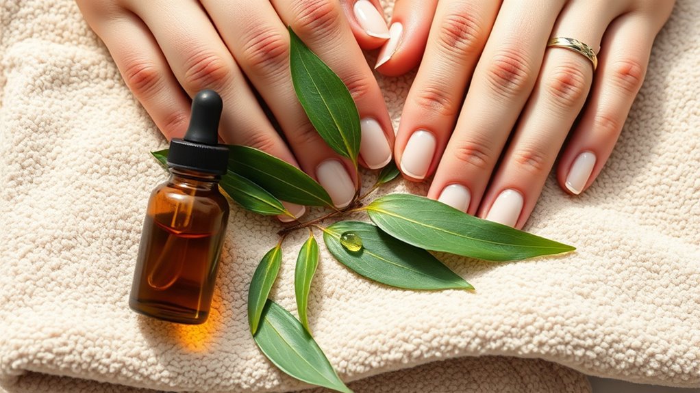 natural antifungal nail remedy