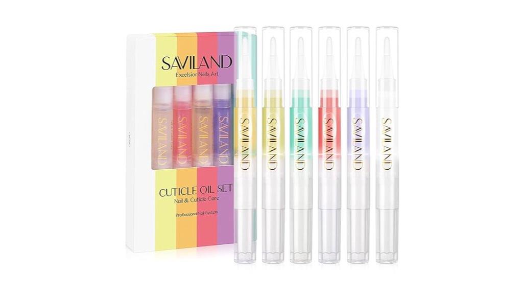natural cuticle oil pen