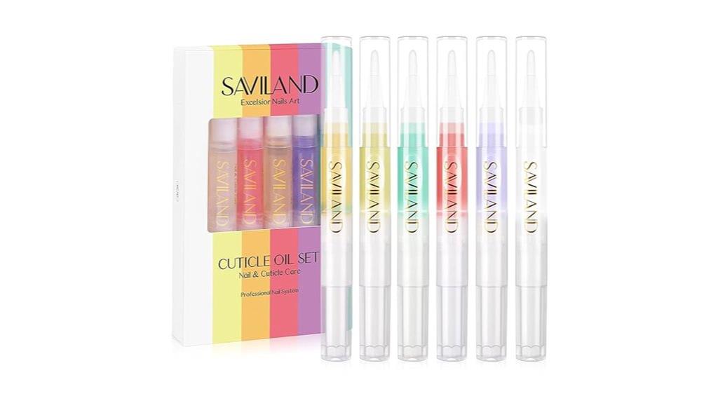 natural cuticle oil pen set