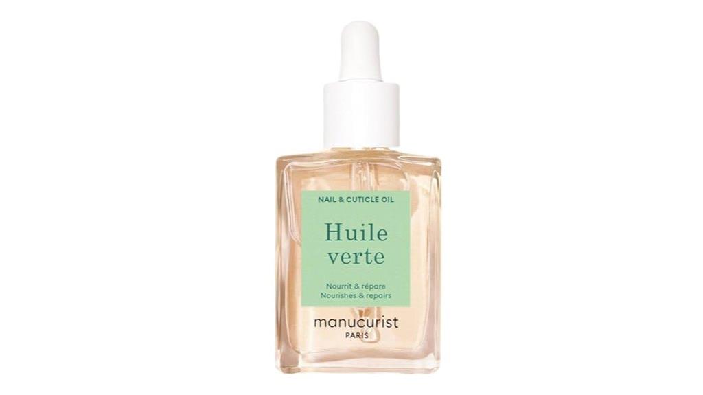 natural nourishing cuticle oil